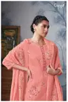 Samaira 2727 By Ganga Linen Printed Premium Cotton Dress Material Wholesale Price In Surat